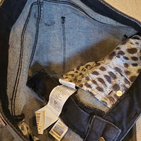 Brand new Roberto Cavalli jean 40 4 Small - Picture 6 of 16